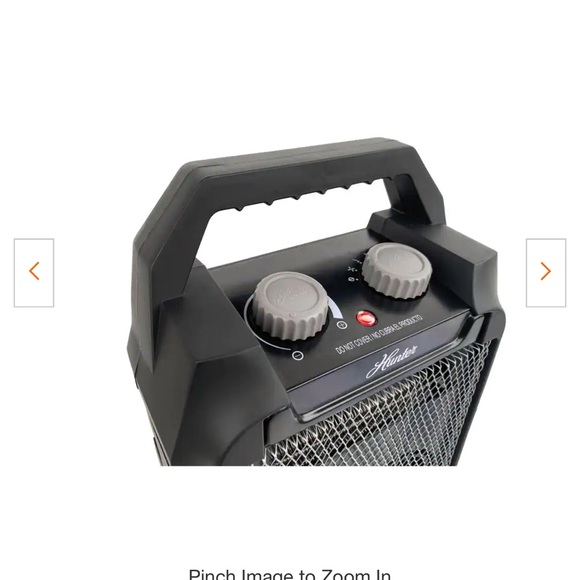 Heater - Picture 6 of 6